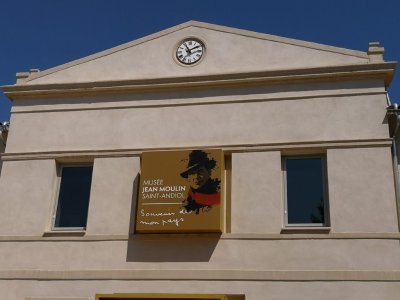 Sur les pas d'Antonin, père de Jean Moulin