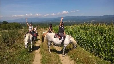 Maka Wakan - balades, éthologie, animations