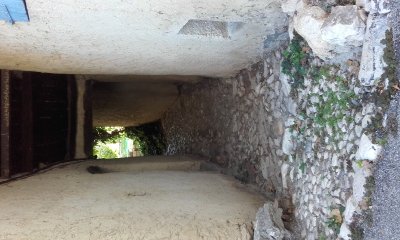 Andrones ou Portails