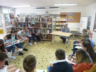 Médiathèque Georges Pompidou de Murat