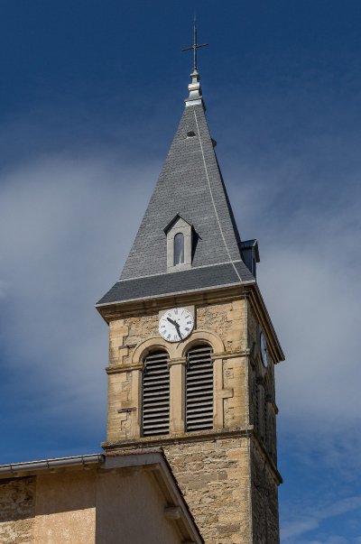 Eglise Saint-Clair