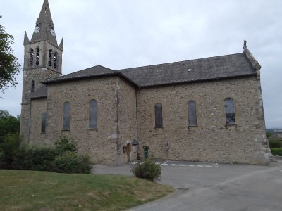 Eglise de Châteauvilain