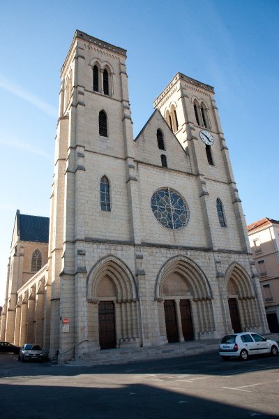 Eglise Saint-Jean-Baptiste