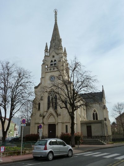 Église Sainte Jeanne-d 'Arc
