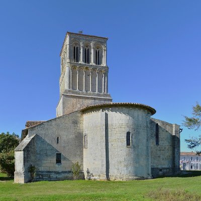 Eglise Notre-Dame de Thézac