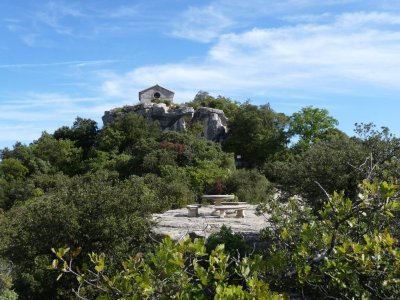 La Chapelle Sainte-Juste