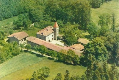 Château privé de Folgoux