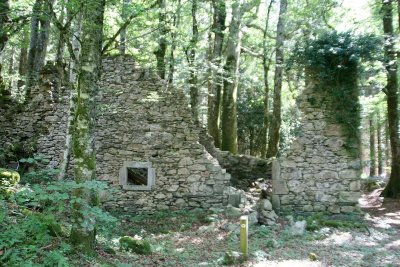 Sentier de découverte des Pansières