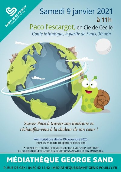 Médiathèque George Sand