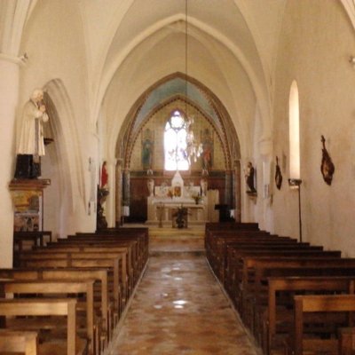 Circuit pédestre N°18 - "Le moulin de Chaillot"