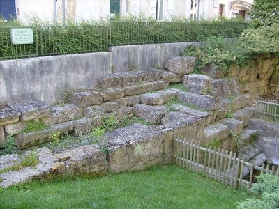 Rempart Gallo-Romain