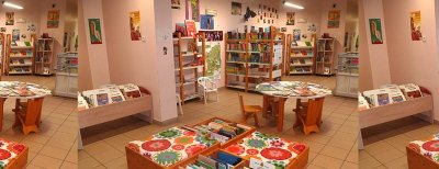 Bibliothèque Municipale