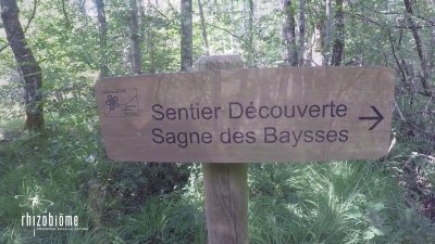 Sentier "La Sagne des Baysses"