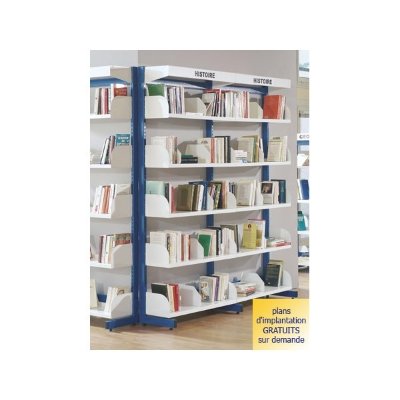 Bibliothèque Serroise