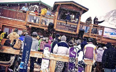 Chez nous 2 Bar Tapas