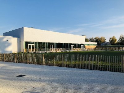 Nauti Dombes - Piscine Gisèle Baconnier