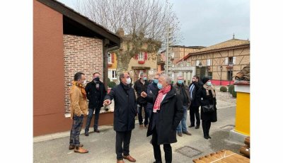Musée hors les murs Georges Blanc