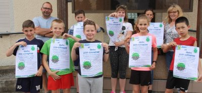 Sentier ludique du Bois du Suc