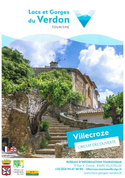 Villecroze - Village de Caractère du Var