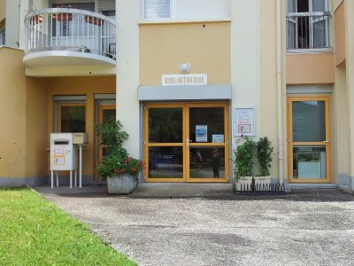 Médiathèque Intercommunale de Vinay