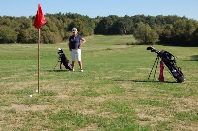Golf Nature de Champs Romain