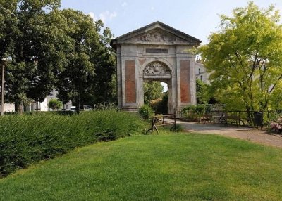 Parc de la Porte Dauphine
