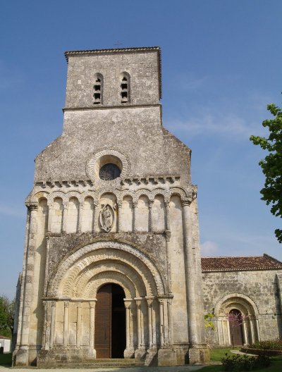 Eglise Notre-Dame de Rioux
