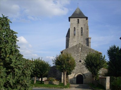Eglise Notre-Dame de l'Assomption de Berneuil