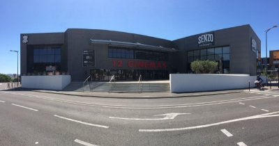 Cinéma CGR Vitrolles