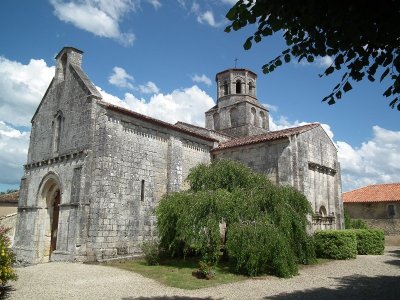 Eglise Saint-Pierre-Ès-Lien de Thaims