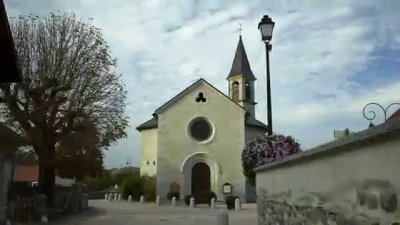 Eglise de Sallenôves
