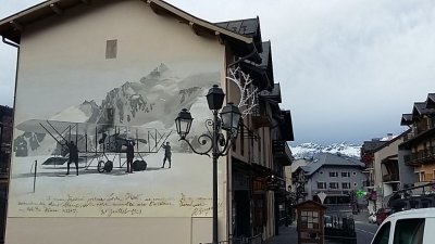 Fresque François Durafour