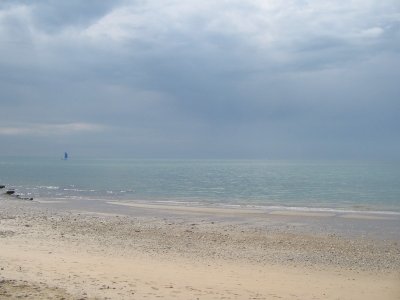 Plage de Chef de Baie