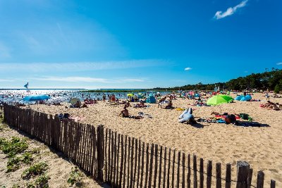 Plage Moutéou Pipiou