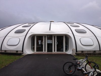 Piscine de Biscarrosse