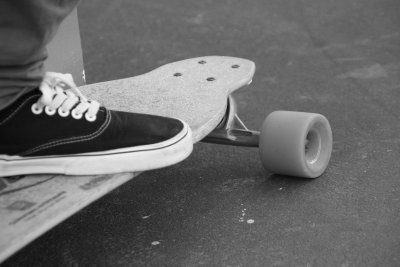 Skatepark des Promenades