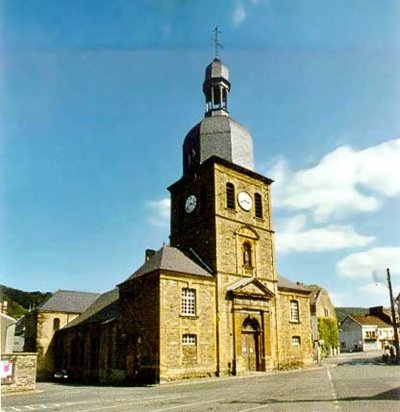 Collégiale St Vivent