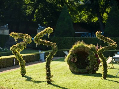 Les Jardins d'Albertas
