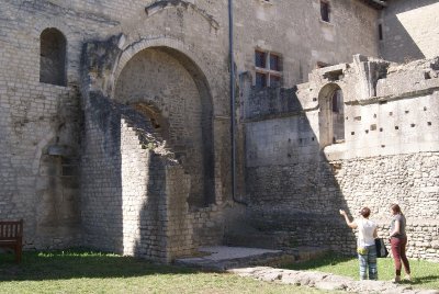 Centre d'Archéologie Antique - Hôtel de Sade