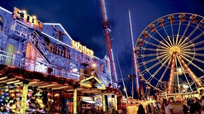 Tropical golf d'Azur Park