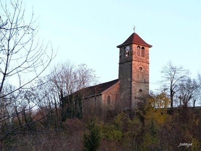 Eglise de Demptézieu