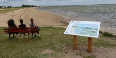 Sentier de la citadelle à la pointe des Doux