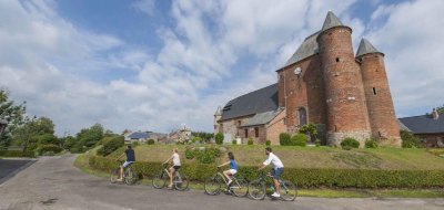 La cascade de Blangy