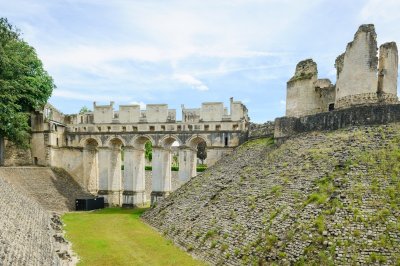 L'Aisne à vélo : au pays des Claudel