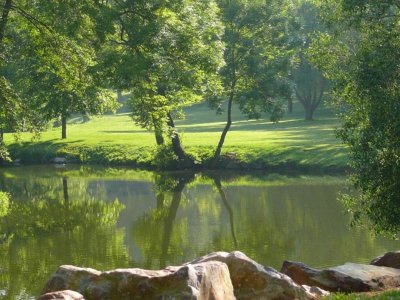 Les marais de l'Orne et de la Noë