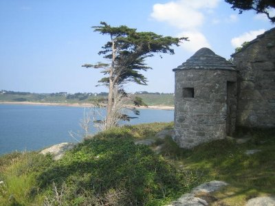 Pointe de Dourven