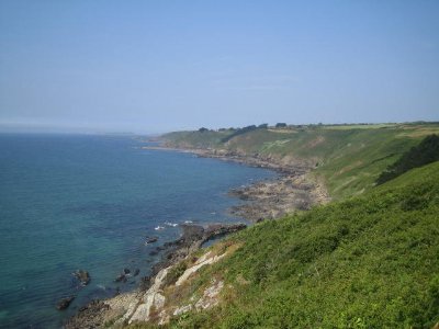 Falaises de Trédrez