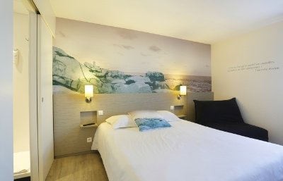 Salle de squash - Au Chêne Vert