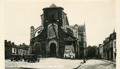EGLISE SAINT LAURENT