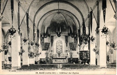 ÉGLISE SAINT ETIENNE